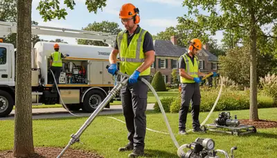 Tree fertilizing service in Shawnee, OK to nourish trees for healthy growth